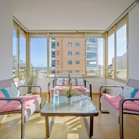 Apartment Mare Nostrum-1 By Interhome 卡尔佩 外观 照片