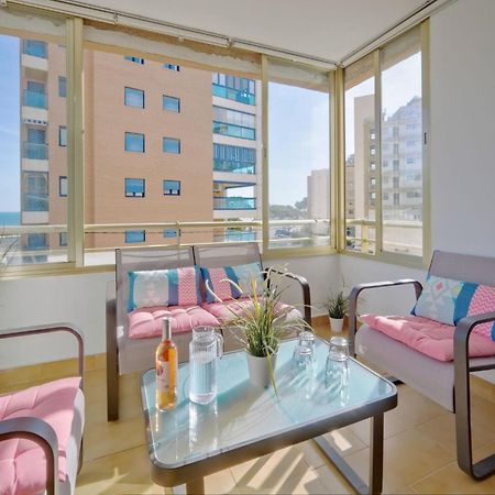 Apartment Mare Nostrum-1 By Interhome 卡尔佩 外观 照片