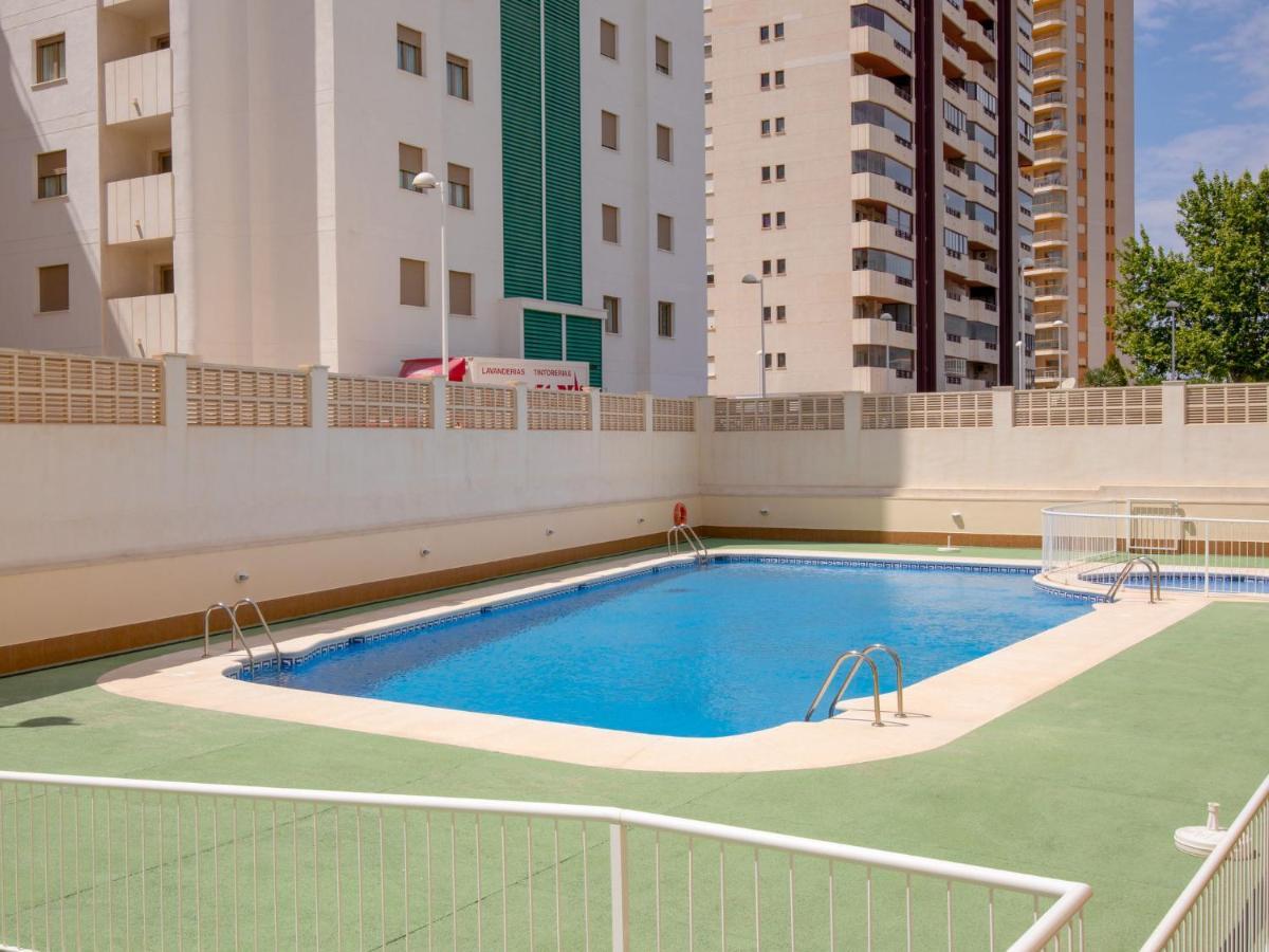 Apartment Mare Nostrum-1 By Interhome 卡尔佩 外观 照片