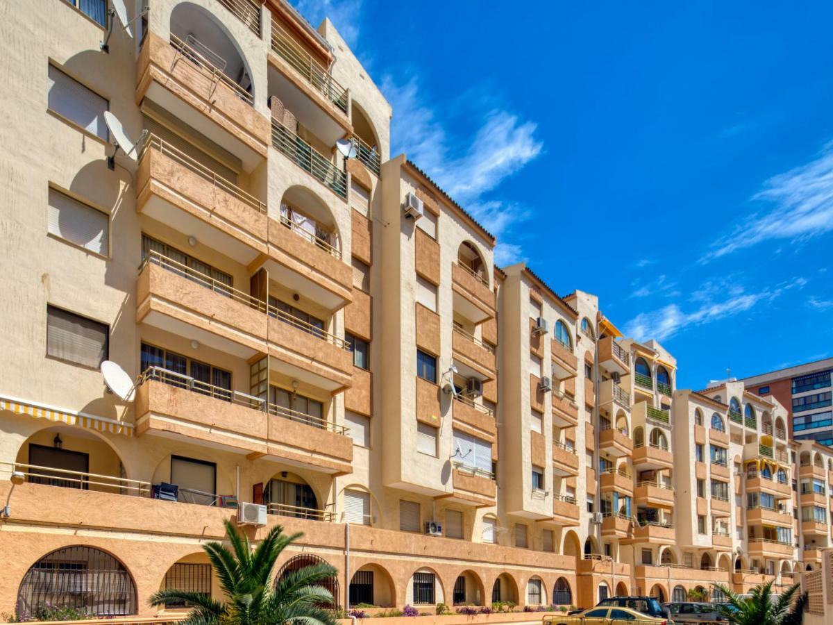Apartment Mare Nostrum-1 By Interhome 卡尔佩 外观 照片